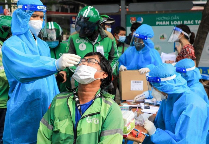 Shipper muốn hoạt động trở lại phải có giấy xét nghiệm âm tính Covid-19 Shipper muốn hoạt động trở lại phải có giấy xét nghiệm âm tính Covid-19