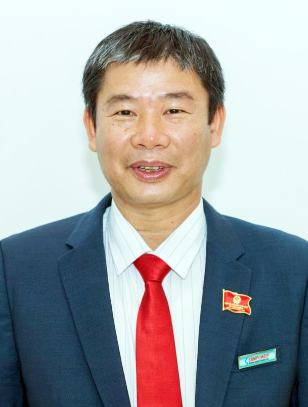 Ông Trần Thành Trọng, Tổng giám đốc Công ty CP Sáng Ban Mai