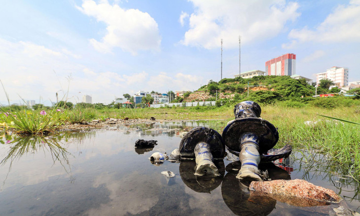 Vì nhiều sai phạm, tỉnh Khánh Hòa thu hồi dự án nên khu đất này bị bỏ hoang gần 4 năm nay. Nơi này trở thành điểm đen về tệ nạn xã hội của phường Vĩnh Phước. Đã nhiều lần cử tri chất vấn lãnh đạo UBND tỉnh Khánh Hòa tại các cuộc họp HĐND tỉnh về vấn đề này.
