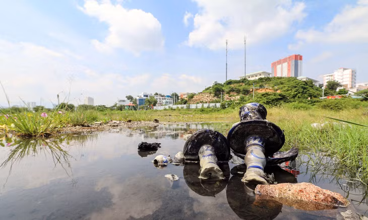 Vì nhiều sai phạm, tỉnh Khánh Hòa thu hồi dự án nên khu đất này bị bỏ hoang gần 4 năm nay. Nơi này trở thành điểm đen về tệ nạn xã hội của phường Vĩnh Phước. Đã nhiều lần cử tri chất vấn lãnh đạo UBND tỉnh Khánh Hòa tại các cuộc họp HĐND tỉnh về vấn đề này.