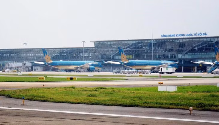 Dự kiến hoạt động khai thác bay nội địa giai đoạn 1 sẽ áp dụng từ ngày 5/10