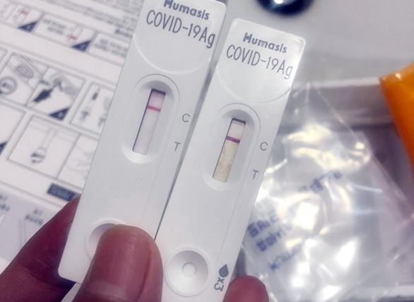 Thanh kiểm tra các cơ sở sản xuất, kinh doanh, nhập khẩu test nhanh Covid-19, vật tư chống dịch