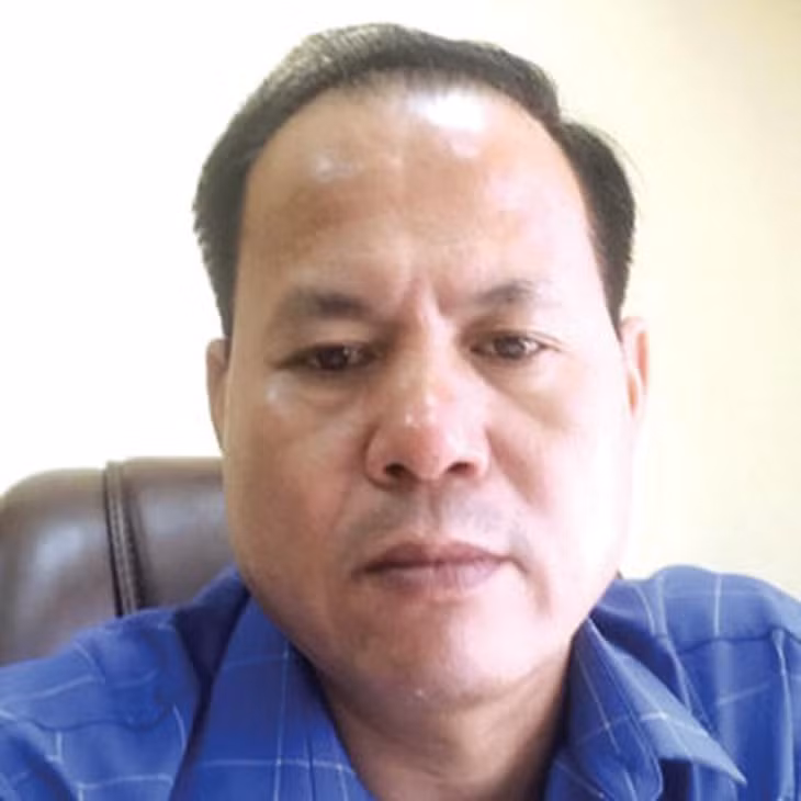 Ông Bùi Tuấn Ngọc, Chủ tịch HĐQT kiêm Tổng giám đốc Công ty CP Công trình 207