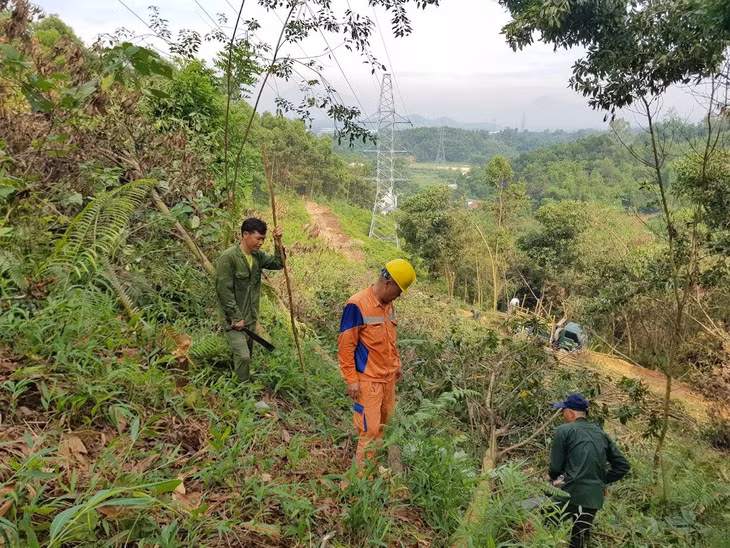 Vì vậy, trong thời gian tới, EVN cần chỉ đạo các cơ quan, đơn vị trực thuộc cử cán bộ, chuyên viên phụ trách an toàn tham gia các chương trình đào tạo, bồi dưỡng chuyên sâu về an toàn PCCC.