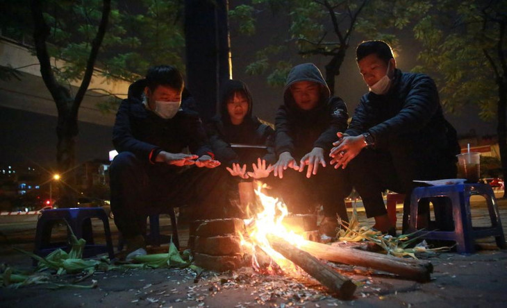 Người dân Hà Nội sẽ đón gió mùa đông bắc vào khoảng ngày 10-11/10