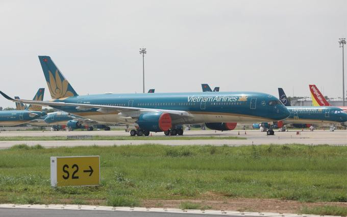 10 đường bay nội địa dự kiến sẽ được nối lại từ 10/10