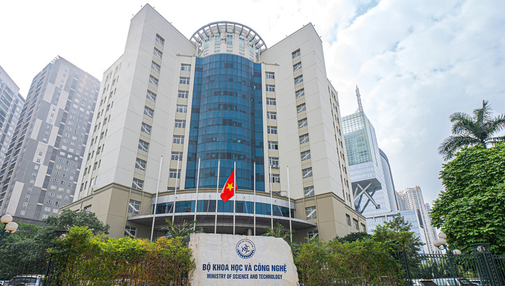 Trụ sở Bộ Khoa học và Công Nghệ Trụ sở Bộ Khoa học và Công Nghệ