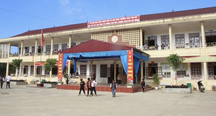 Nhiều công trình đầu tư xây dựng, cải tạo sửa chữa trường, lớp học trong năm 2023 - 2024 đã được bàn giao đưa vào sử dụng