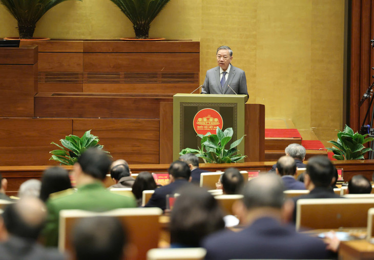 Tổng Bí thư Tô Lâm: Luôn quán triệt xem đầu tư vào khoa học - công nghệ, đổi mới sáng tạo và chuyển đổi số là chiến lược lâu dài, chấp nhận độ trễ và rủi ro trong triển khai.