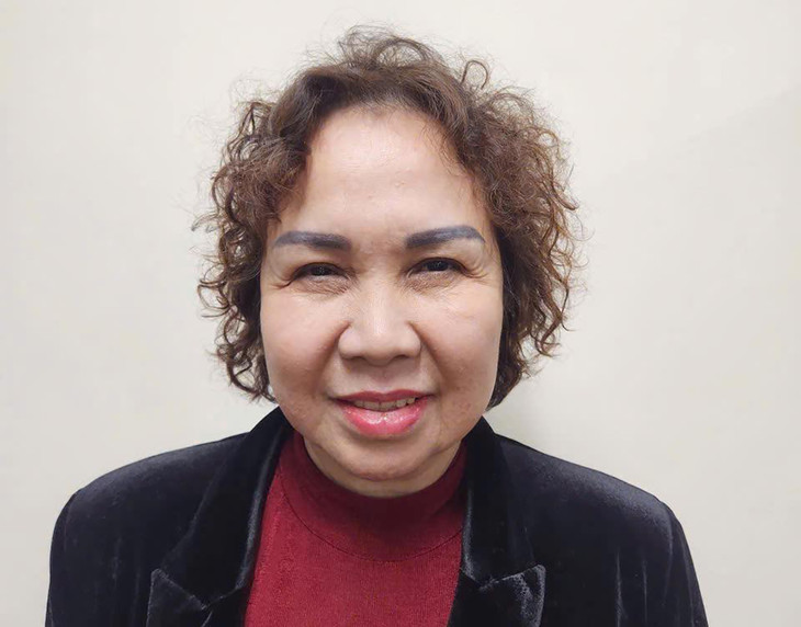 Bà Chu Thị Thành, Chủ tịch Tập đoàn Thiên Minh Đức