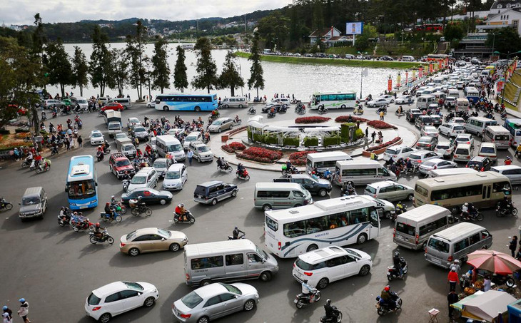 Hơn 800 tỷ đồng làm đường vành đai Đà Lạt