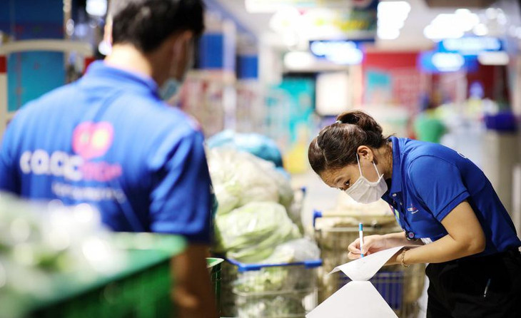 Hiện lao động ngành thực phẩm tươi sống đều phải lưu thông trong thời gian từ 6 - 18h theo quy định của UBND TP.HCM Hiện lao động ngành thực phẩm tươi sống đều phải lưu thông trong thời gian từ 6 - 18h theo quy định của UBND TP.HCM