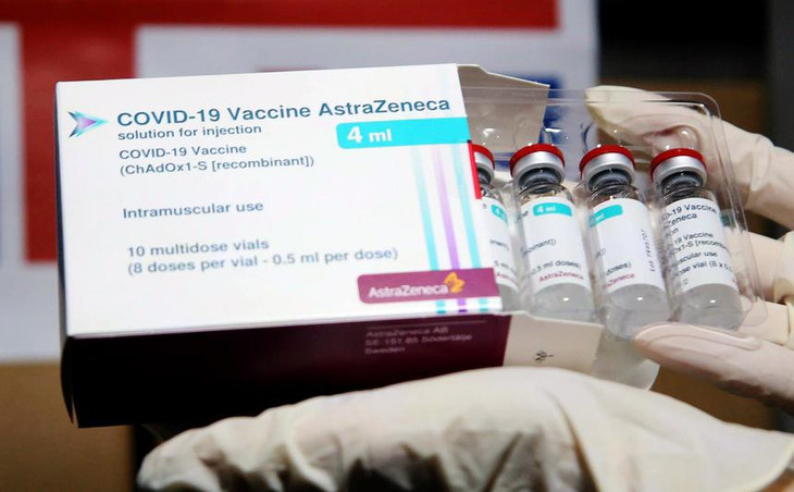 Việt Nam đã tiếp nhận và phân bổ hơn 19,3 triệu liều vaccine Covid-19, trong đó có gần 12 triệu liều vaccine của AstraZeneca