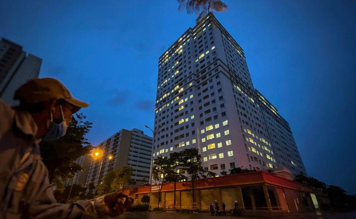 TP.HCM lập thêm 2 bệnh viện điều trị F0 tổng cộng 350 giường