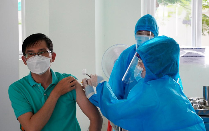 Long An chuẩn bị tiêm vaccine cho hơn 1,3 triệu dân