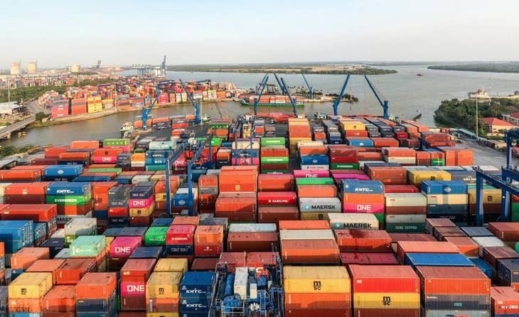 Cảng Cát Lái tạm dừng nhận nhiều loại hàng tư ngày 5/8