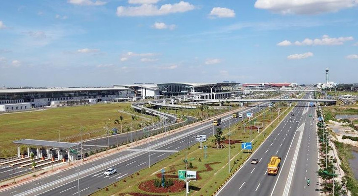 Hàng không đề xuất giấy thông hành chung cho phương tiện đến sân bay Hàng không đề xuất giấy thông hành chung cho phương tiện đến sân bay