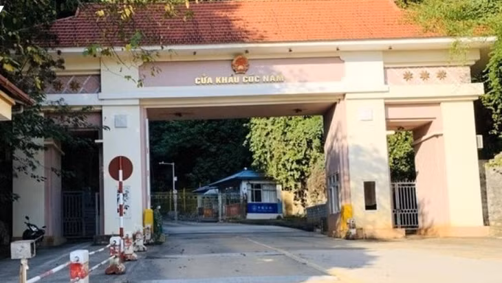 Kể từ ngày 26/9, hoạt động thông quan hàng hoá tại cửa khẩu Cốc Nam chính thức được khôi phục trở lại sau 2 năm tạm dừng.