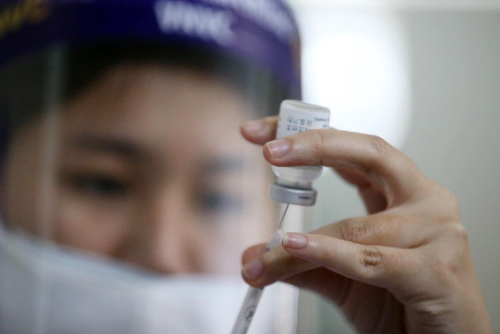 Chuẩn bị tiêm vaccine COVID-19 cho trẻ em dưới 5 tuổi Chuẩn bị tiêm vaccine COVID-19 cho trẻ em dưới 5 tuổi