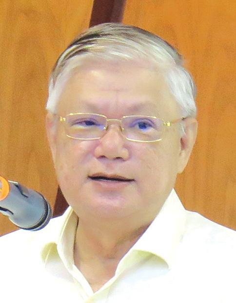 Ông Lê Văn Danh, Phó Trưởng ban Ban Quản lý các khu công nghiệp Đồng Nai