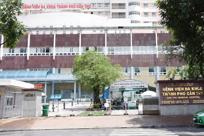 Bệnh viện Đa khoa TP Cần Thơ Bệnh viện Đa khoa TP Cần Thơ