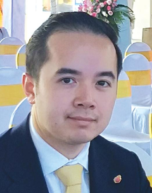 Ông Võ Quốc Huy, Giám đốc Điều hành kinh doanh Công ty CP Đồng Tâm