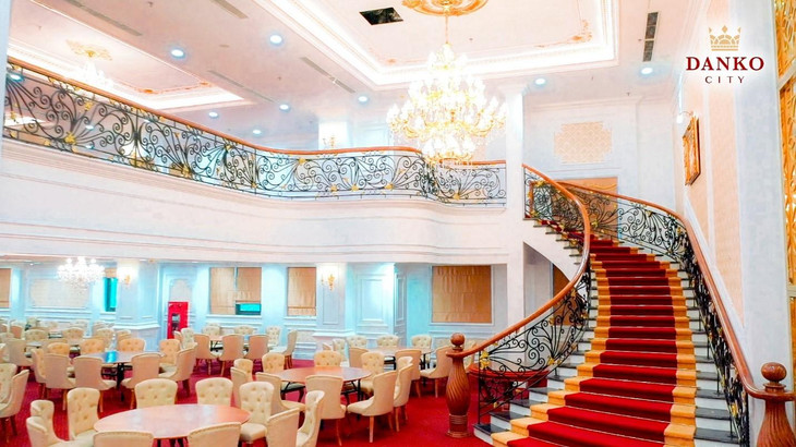 Trung tâm thương mại, hội nghị quốc tế Danko Plaza