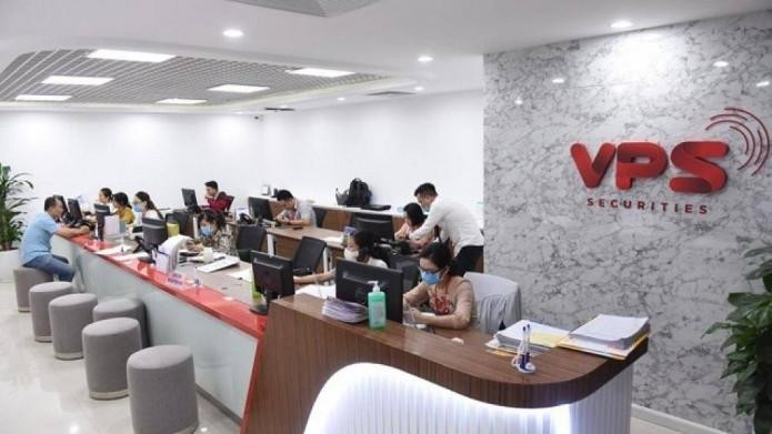 UBCK vừa xử phạt vi phạm hành chính đối với Công ty CP chứng khoán VPS gần 200 triệu đồng