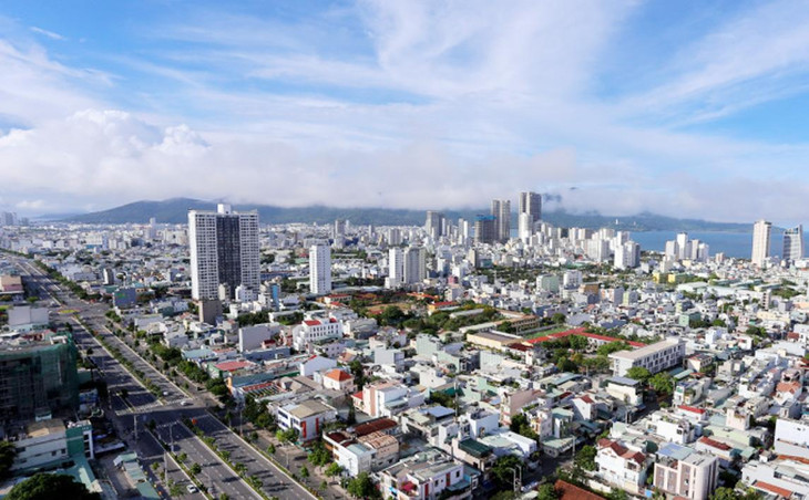 Trung tâm mở rộng của Đà Nẵng sẽ bao gồm một phần quận Sơn Trà và khu vực này dự kiến được phép xây nhà cao tầng trên 80m