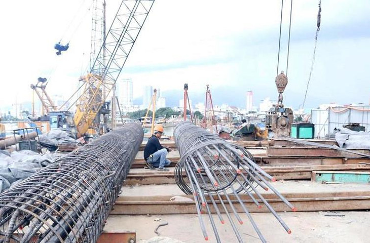 Tỉnh Bắc Ninh đầu tư hơn 1.700 tỷ đồng xây dựng cầu Kênh Vàng và đường dẫn hai đầu cầu. Ảnh minh họa