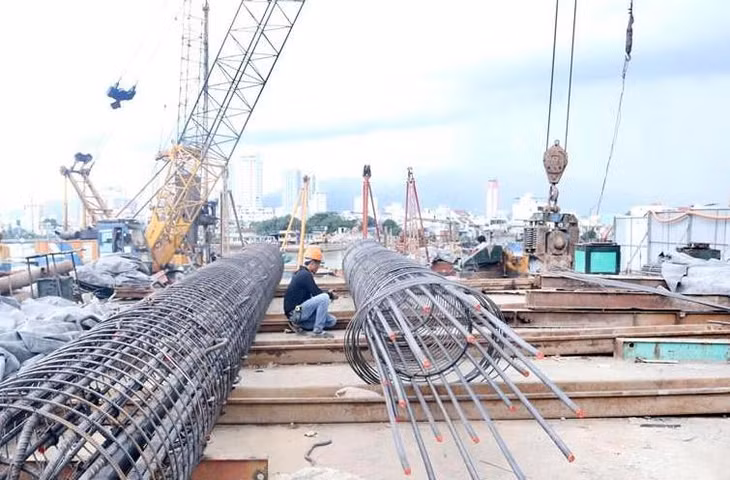 Tỉnh Bắc Ninh đầu tư hơn 1.700 tỷ đồng xây dựng cầu Kênh Vàng và đường dẫn hai đầu cầu. Ảnh minh họa