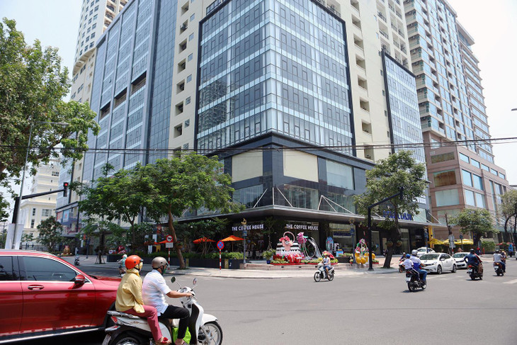 Khu đất Trường Chính trị tỉnh Khánh Hòa cũ đã được chỉ định giao cho doanh nghiệp.