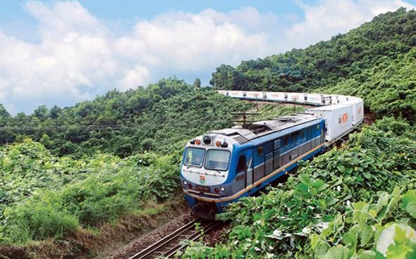 Đường sắt Bắc Nam sẽ chạy lại bình thường từ tối 28/9/2022.