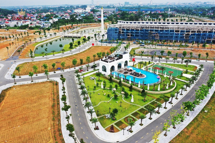 Một KĐT đa tiện ích là xu hướng lựa chọn nhà ở tất yếu thời đại mới