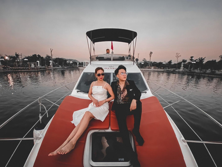 Du thuyền Monaco – Trải nghiệm thượng lưu của cư dân Danko City