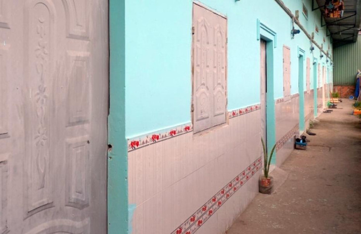 Đến ngày 24/9, Bình Dương đã giải ngân hơn 86% tiền hỗ trợ thuê nhà cho người lao động Đến ngày 24/9, Bình Dương đã giải ngân hơn 86% tiền hỗ trợ thuê nhà cho người lao động