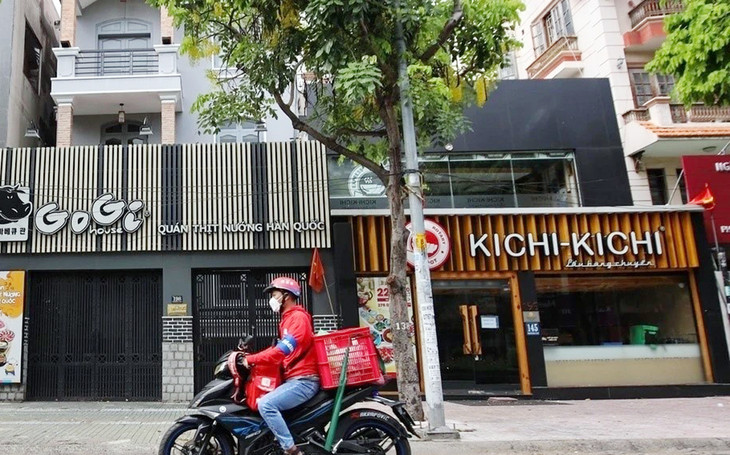 Golden Gate là chủ sở hữu hàng loạt chuỗi dịch vụ ẩm thực trên cả nước Golden Gate là chủ sở hữu hàng loạt chuỗi dịch vụ ẩm thực trên cả nước