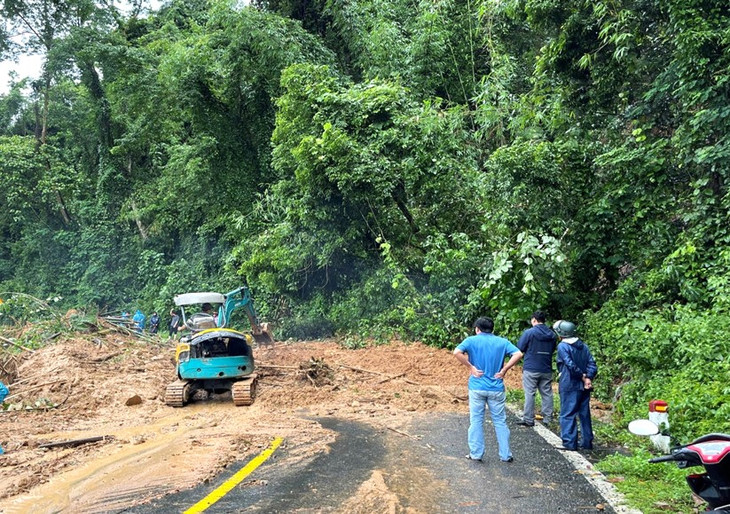 Đầu tư hơn 244 tỷ đồng nâng cấp, mở rộng đường kết nối Bình Thuận - Lâm Đồng. Ảnh minh họa