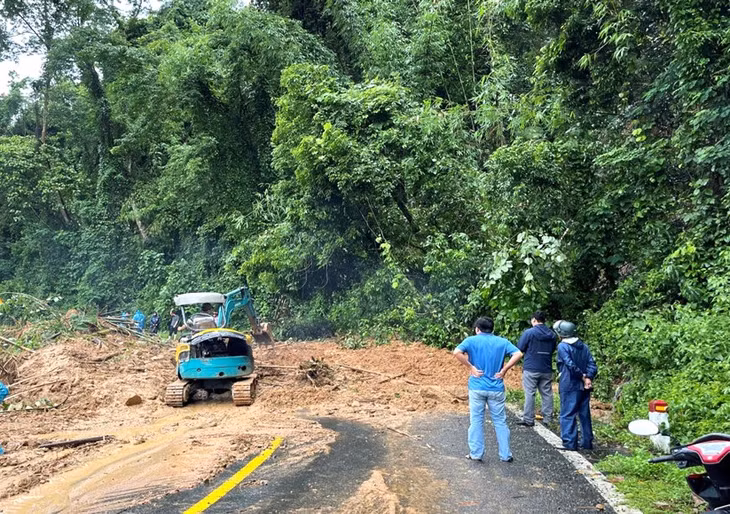 Đầu tư hơn 244 tỷ đồng nâng cấp, mở rộng đường kết nối Bình Thuận - Lâm Đồng. Ảnh minh họa