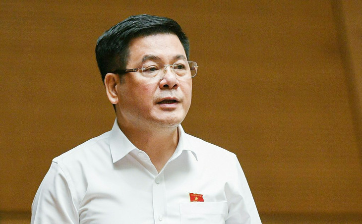 Bộ trưởng Bộ Công Thương Nguyễn Hồng Diên