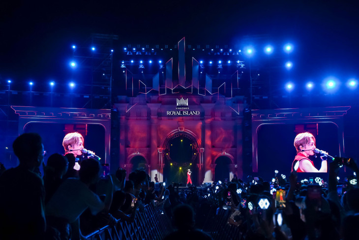 Chuỗi sự kiện ra mắt Phố đi bộ Công viên Vũ Yên và Vinpearl Horse Academy là “hiện tượng chưa từng có” tại Hải Phòng