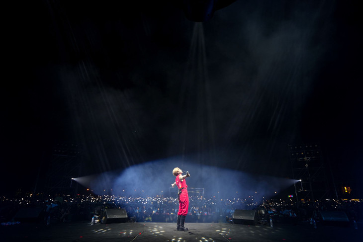 Vinhomes Royal Island sẽ đón thêm nhiều nghệ sĩ nổi tiếng thế giới tới biểu diễn