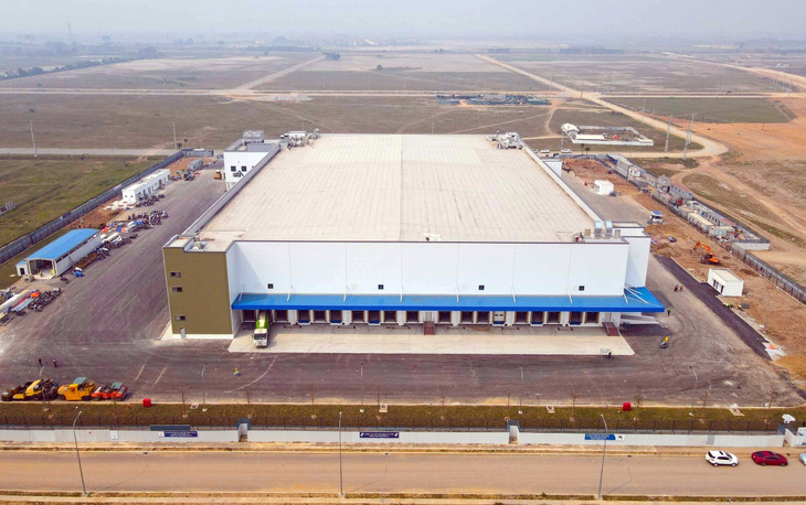 Khu công nghiệp Yên Phong 2C