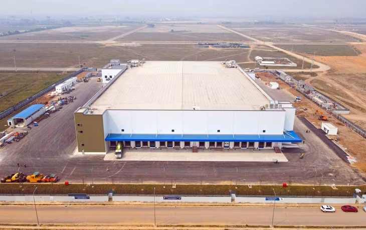 Khu công nghiệp Yên Phong 2C