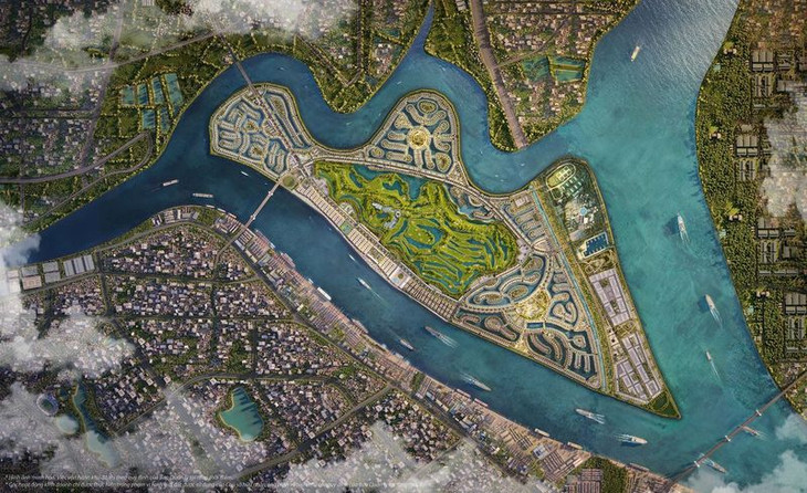 Đô thị ở sở hữu sân golf, như Vinhomes Royal Island, là mô hình xu thế mới trên thị trường bất động sản Đô thị ở sở hữu sân golf, như Vinhomes Royal Island, là mô hình xu thế mới trên thị trường bất động sản