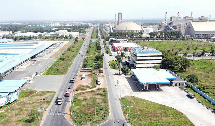 Dự án Nâng cấp đường 25B đoạn từ Trung tâm hành chính huyện Nhơn Trạch ra Quốc lộ 51 thuộc địa bàn các huyện Long Thành, Nhơn Trạch đang gặp vướng mắc do chưa đồng bộ các quy hoạch