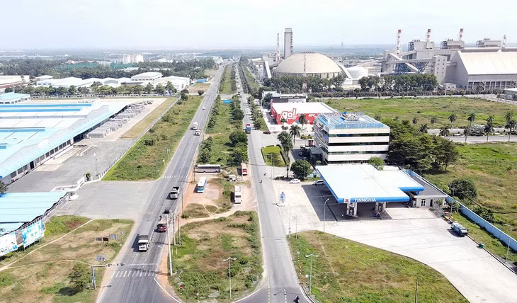 Dự án Nâng cấp đường 25B đoạn từ Trung tâm hành chính huyện Nhơn Trạch ra Quốc lộ 51 thuộc địa bàn các huyện Long Thành, Nhơn Trạch đang gặp vướng mắc do chưa đồng bộ các quy hoạch