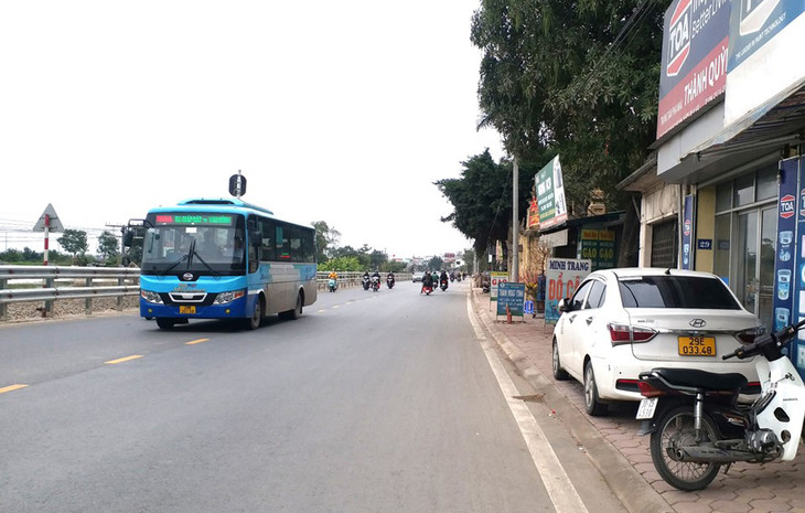 Dự án mở rộng Quốc lộ 1A dài 1,6 km, vốn đầu tư gần 500 tỷ đồng Dự án mở rộng Quốc lộ 1A dài 1,6 km, vốn đầu tư gần 500 tỷ đồng