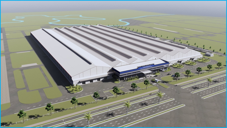 Quảng Nam thống nhất đầu tư Khu nhà xưởng cho thuê An An Hoà 2. Ảnh minh họa Quảng Nam thống nhất đầu tư Khu nhà xưởng cho thuê An An Hoà 2. Ảnh minh họa