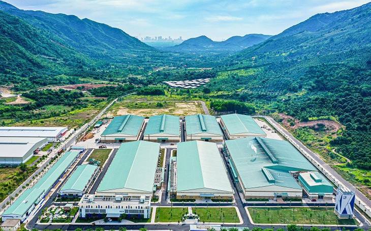 UBND tỉnh Thừa Thiên Huế vừa ban hành Kế hoạch triển khai Phương án phát triển cụm công nghiệp giai đoạn 2021 - 2030. Ảnh minh họa